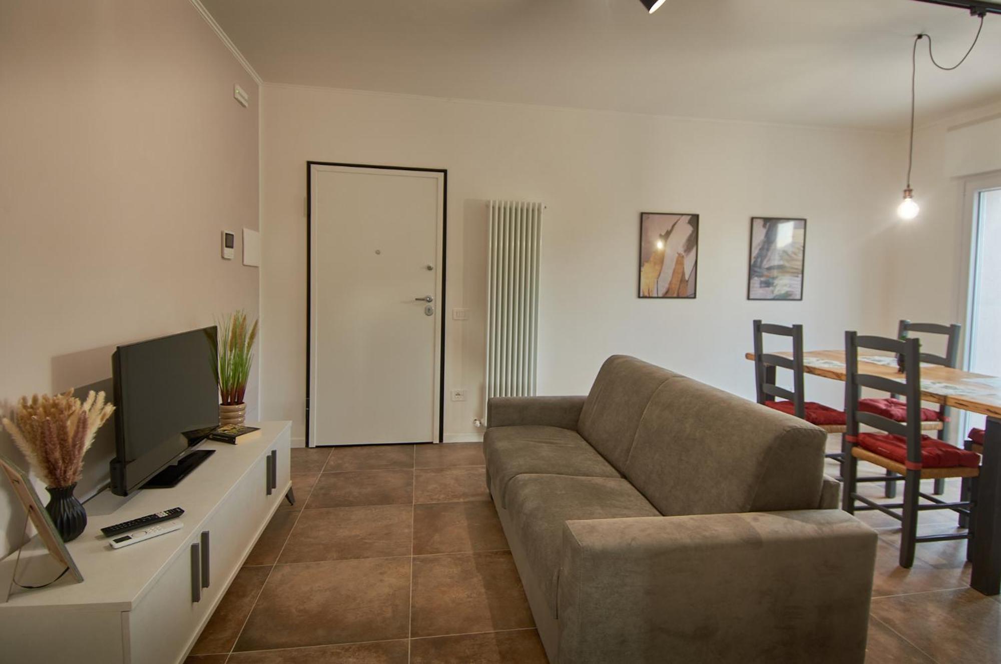 Apartament Mira Assisi Bastia Umbra Zewnętrze zdjęcie