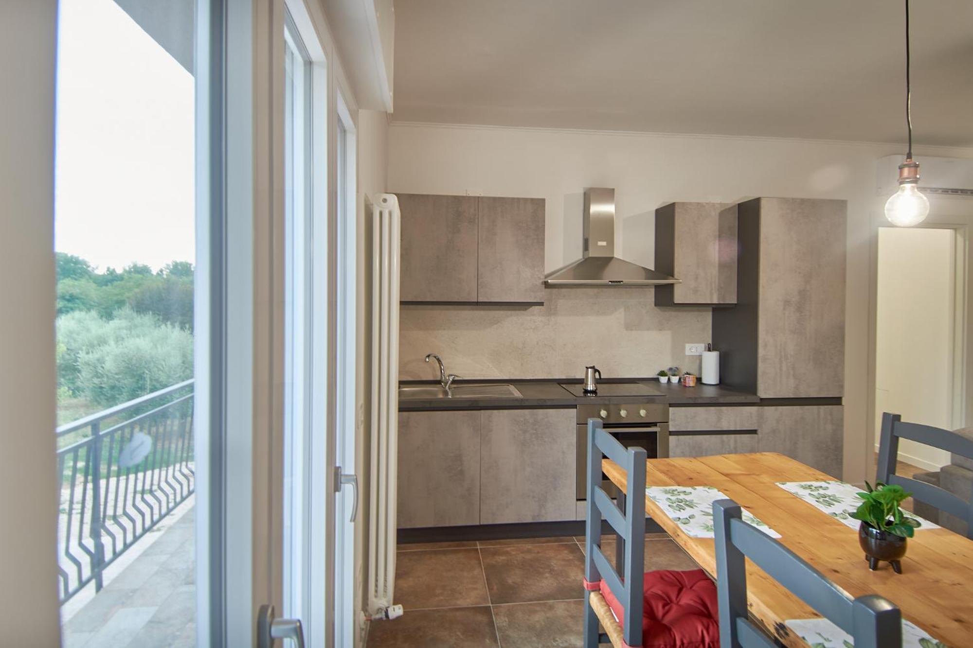 Apartament Mira Assisi Bastia Umbra Zewnętrze zdjęcie