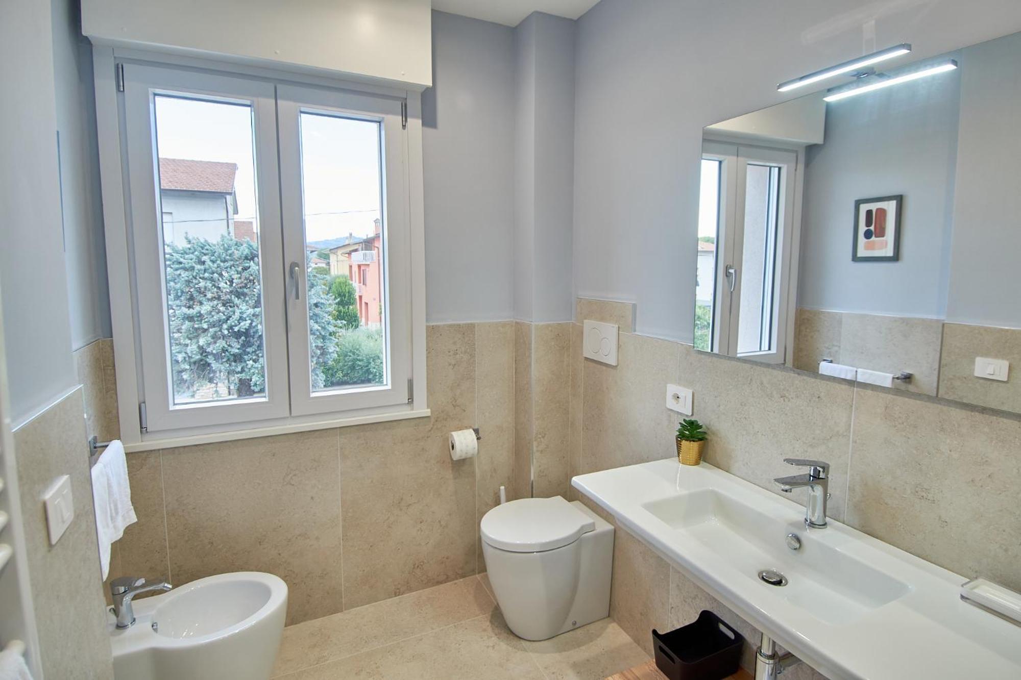 Apartament Mira Assisi Bastia Umbra Zewnętrze zdjęcie