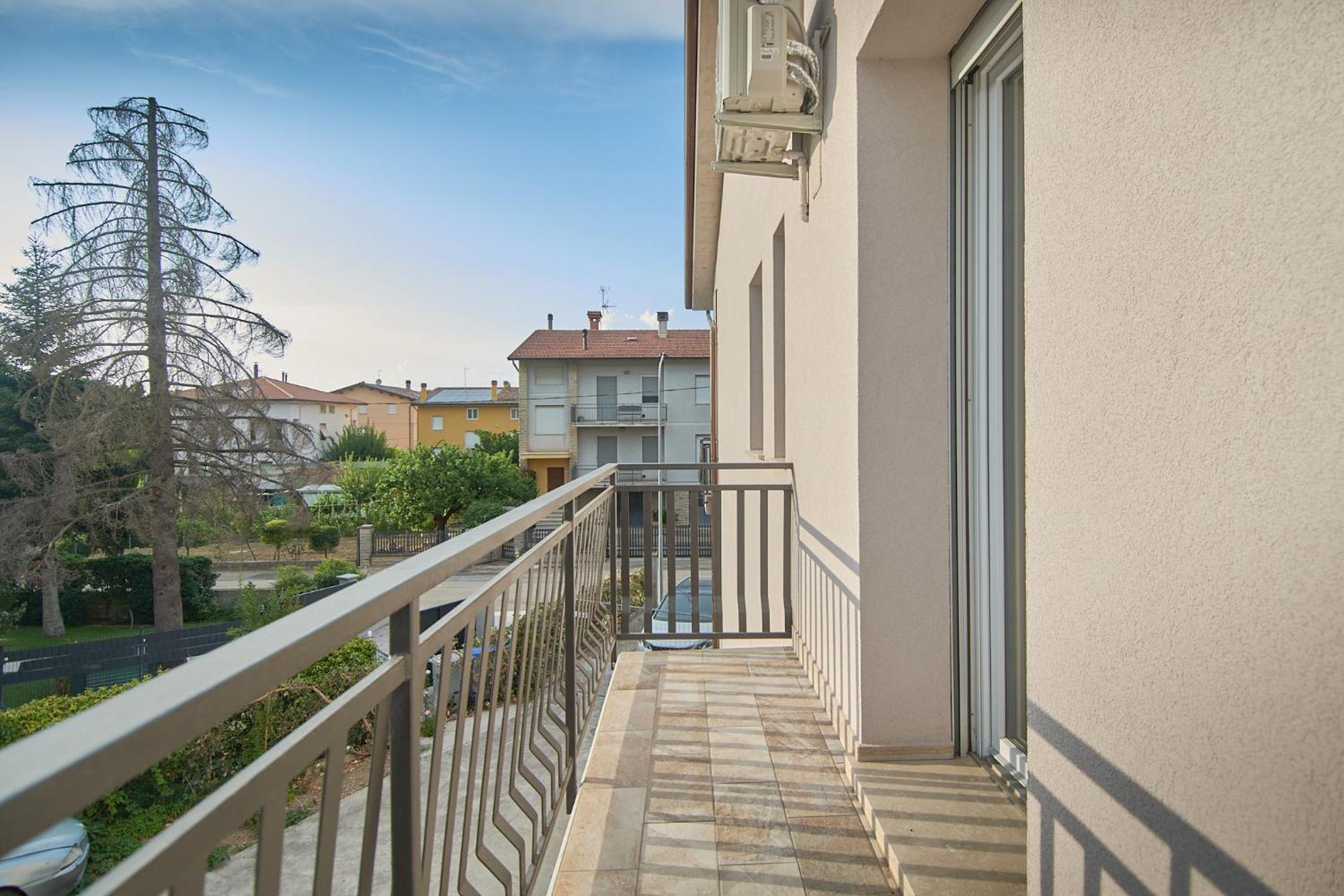 Apartament Mira Assisi Bastia Umbra Zewnętrze zdjęcie