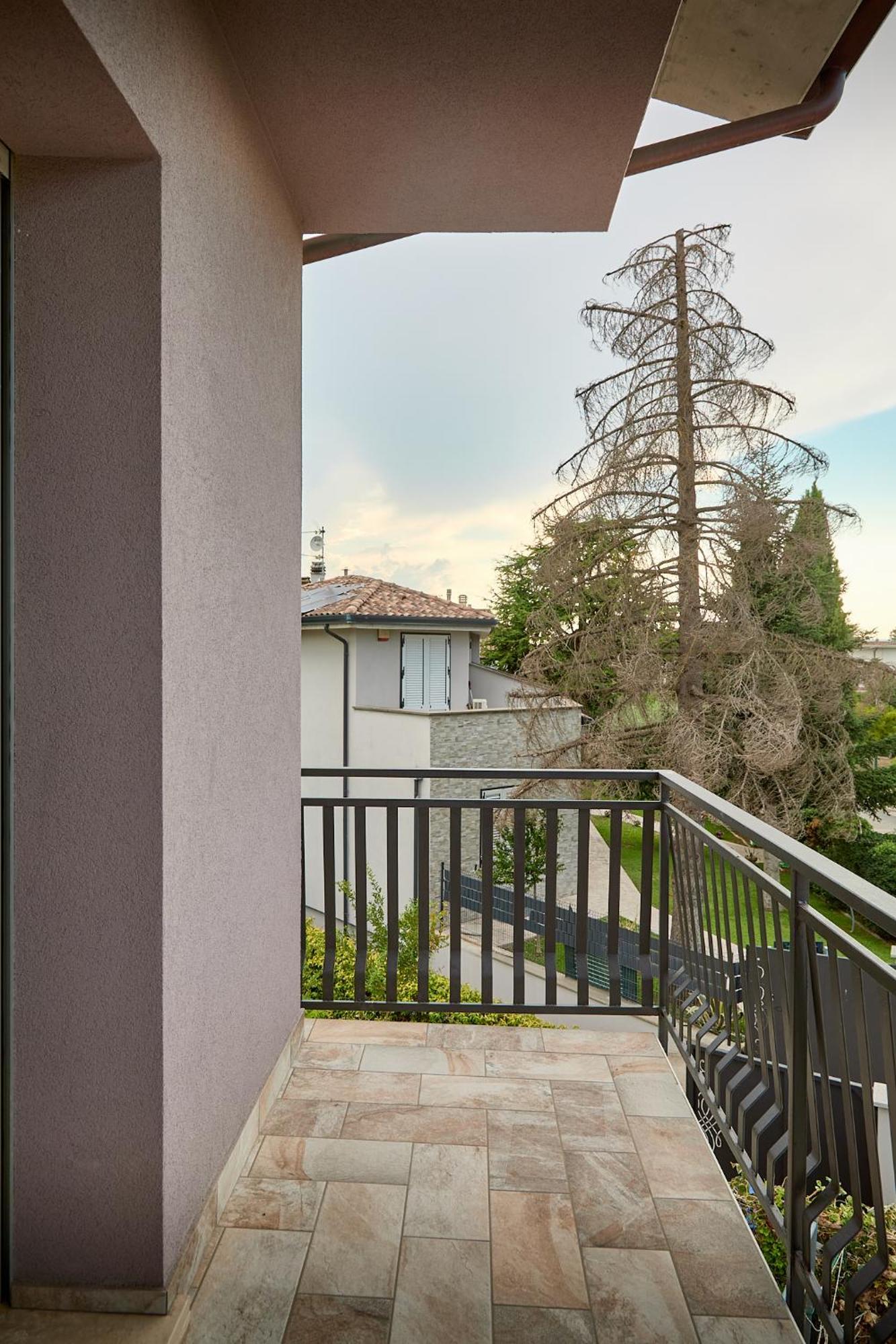Apartament Mira Assisi Bastia Umbra Zewnętrze zdjęcie