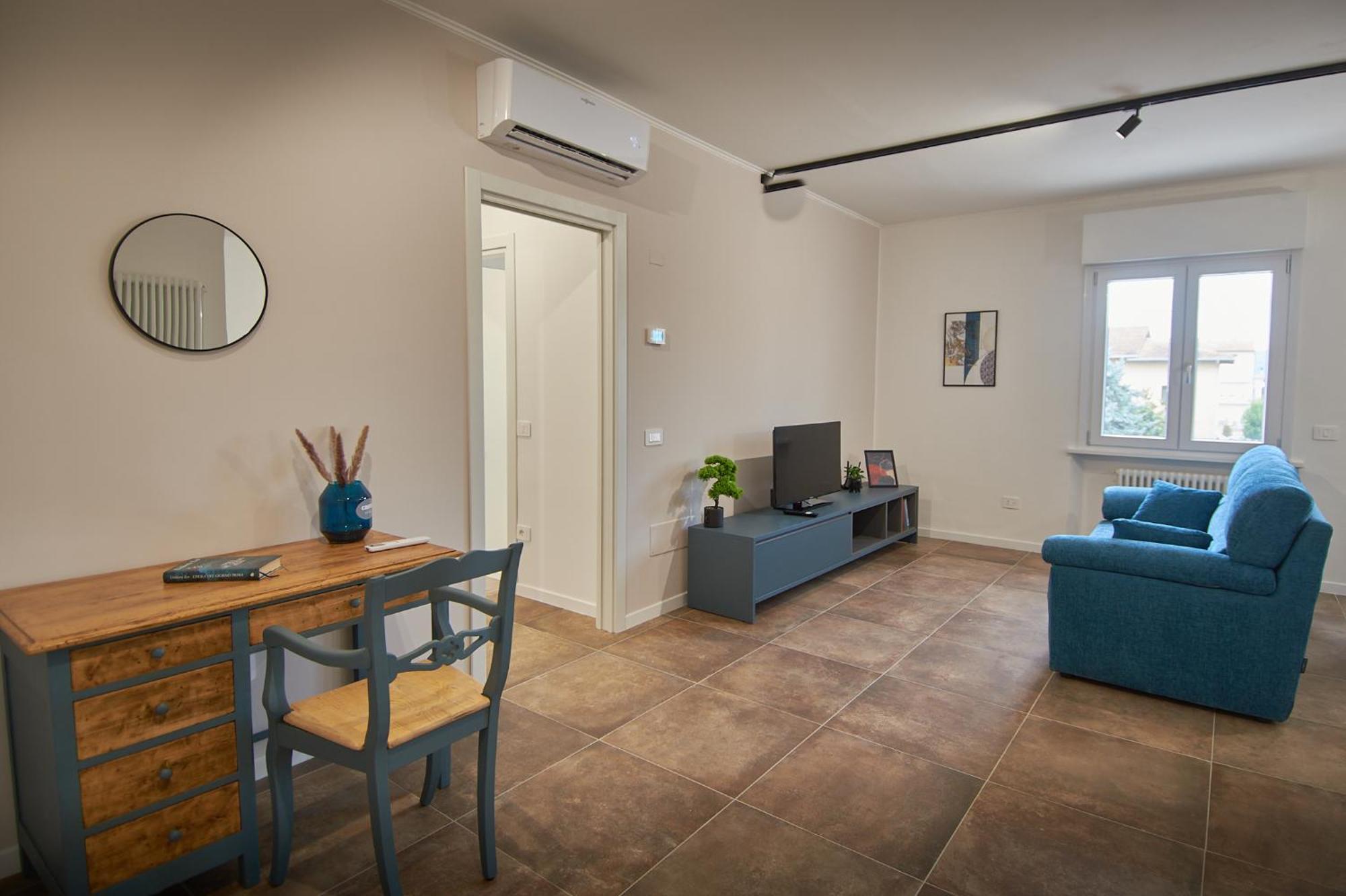 Apartament Mira Assisi Bastia Umbra Zewnętrze zdjęcie